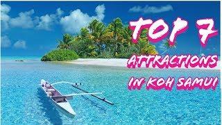 Top Things to do in Koh Samui  Koh Samui Attractions 2019 Things to know about koh samui