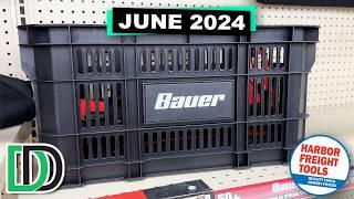 MORE Things You SHOULD Be Buying at Harbor Freight Tools in June 2024  Dad Deals