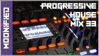 Moonified Progressive House Mix 33 November 2020