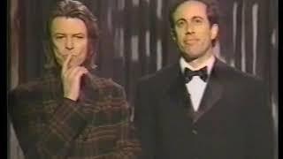 David Bowie 1999 SNL