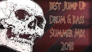 Jump Up Drum & Bass Summer Mix 2018
