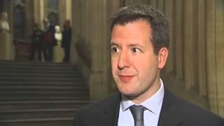 Chris Leslie EU budget defeat humiliating for Cameron