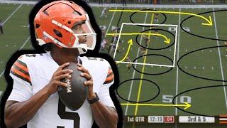 Film Study How well did Jameis Winston play for the Cleveland Browns in the preseason