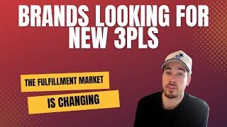 The 3PL Market is Changing...and its Ruthless