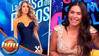 Galilea Montijo conducirá la nueva temporada de ‘La Casa de los Famosos México’  Programa Hoy