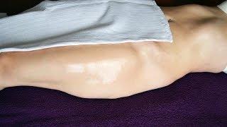 Relaxation Massage Therapy - Quadriceps and Hips
