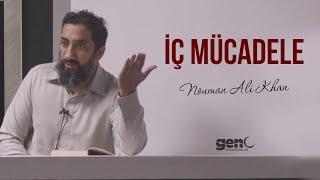 İç Mücadele - Nouman Ali Khan Türkçe Altyazılı