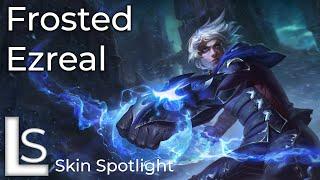Frosted Ezreal - Skin Spotlight - League of Legends