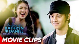 Fangirl Jane meets her idol Billy  ‘247 In Love’ Movie Clips  #10YearsOfKathNiel