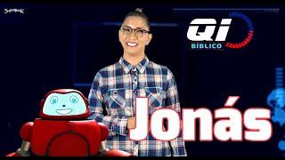 Superbook Português  QI Bíblico   Jonás