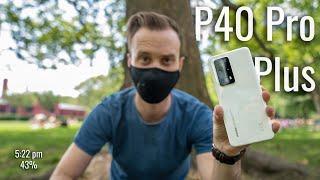Huawei P40 Pro Plus Real-World Test Camera & Battery Test
