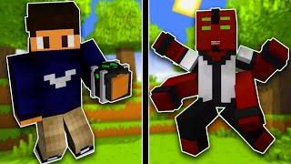 Minecraft BEN 10  OLMAK SÜPER KAHRAMAN MODU