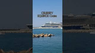 Salerno Lungomare ITALY #beach #cruiseship