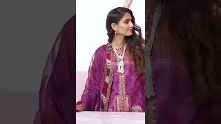 ZOE  VIVA PRINT 23  ANAYA BY KIRAN CHAUDHRY