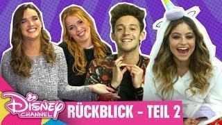 Der Rückblick auf drei tolle Jahre - Teil 2  Soy Luna