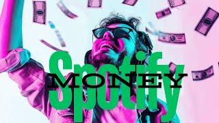 Earn $5 PER SONG Make Money with Spotify Playlists 