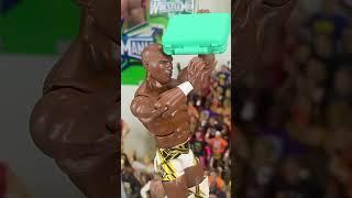 WWE Figures Money in the Bank Ladder Match #wwe #wweactionfigures  #wwefigures #wrestling