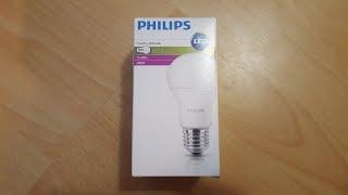 Lightbulb Philips led 10w4000 neutral white