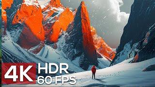 INSANE 4K HDR 60fps Dolby Vision™ Demo Best Quality 2024