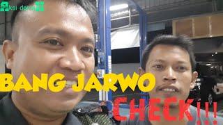 Dubber pengisi suara karakter bang jarwo di animasi kartun Adit Sopo & Jarwo.