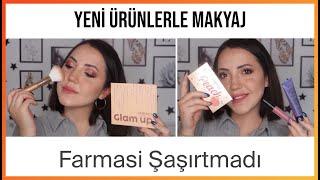 YENİ ÜRÜNLERİ DENİYORUM  FARMASİ Şaşırtmadı...