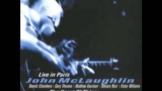 John McLaughlin - The Heart of Things Live in Paris - 03 - Fallen Angels