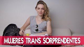 las 6 MUJERES TRANS que te dejaran con la BOCA ABIERTA  SixtaGesima