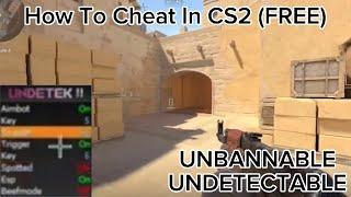 How To HackCheat In CSGO 2 FOR FREE AIMBOTWALLHACKESP 2024