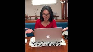 Perempuan Asal Surabaya Hidup Nomaden di Kapal Bersihkan Pantai Norwegia