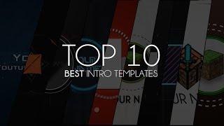 Top 10 Best Intro Templates of 2013