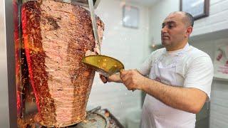 In Search of the Best Street Food in Turkey Following the Doner Trail