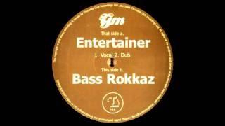 General Midi feat. MC Jakes - Bass Rokkaz Original Mix