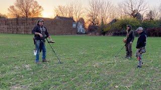 Felt it in My Bones - Incredible Old Coins & Relics Found Metal Detecting This Early American Farm