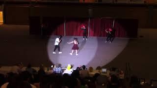 Arnett Hall Lip Sync Battle 2018 4th Arnett