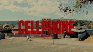 CHEAP-SKATE - CELLPHONE Official Music Video