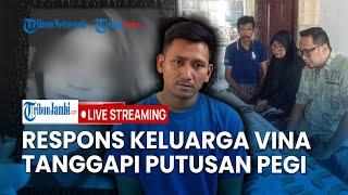 Pegi Setiawan Menang Praperadilan Keluarga Vina Cirebon Minta Polisi Cari Pelaku Sebenarnya