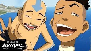 20 Minutes of Sokkas FUNNIEST Moments Ever  Avatar The Last Airbender