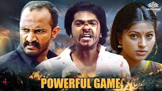 Superhit South Dubbed movie  Powerful GameSILAMBATTAM  Action Movie  Tamil