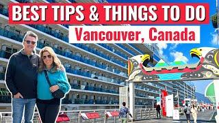 10 BEST Things to Do in Vancouver on a Cruise   Vancouver Cruise Port Tips