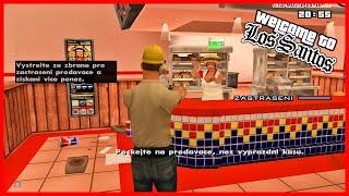 NEJJEDNODUŠŠÍ ZPŮSOB JAK SI NA WTLS VYDĚLAT PENÍZE GTA San Andreas Multiplayer #143