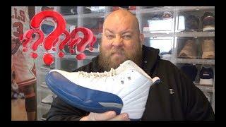 THROWBACK REVIEW OF AN OLDER JORDAN 12 FRENCH BLUE + HOW WELL DID THIS SNEAKER HOLD UP OVER TIME?