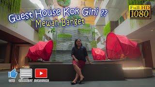 200RB-AN AJA GUEST HOUSE MEWAH MURAH DI MALANG - KING KOIL BED  CLASS PREMIUM GUEST HOUSE