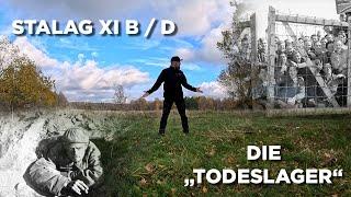 Stalag XI B  D - die „Todeslager im 2. Weltkrieg