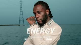 Burna Boy x J Hus Type Beat - Energy  AfroswingDancehall Instrumental 2023