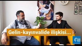 Gelin-kayınvalide ilişkisi...