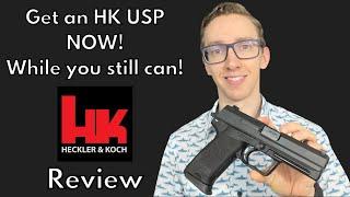 HK USP Review - Reliability Unmatched