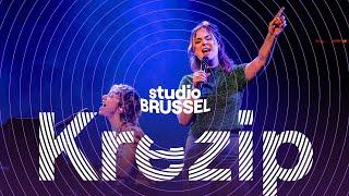 Krezip — I Would Stay feat. Fien Germijns  41 uur van Studio Brussel