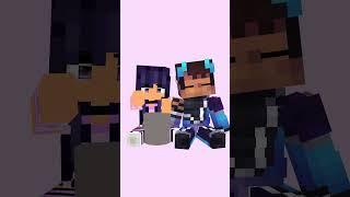 @Aphmau Nyan Nyanpasuu - Minecraft #shorts