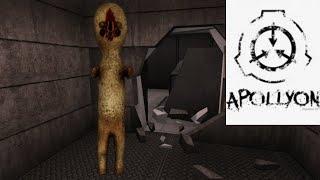 CAN I BEAT SCP APOLLYON MODE?