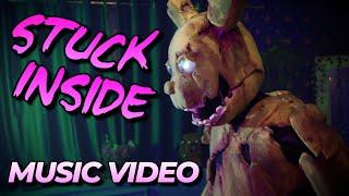 STUCK INSIDE - FNAF LIVE ACTION VIDEO